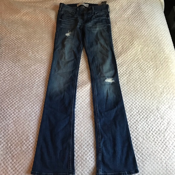 Hollister Denim - Hollister Jeans